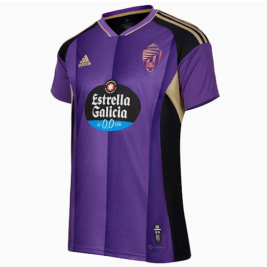 Tailandia Camiseta Real Valladolid 2nd 2022-2023